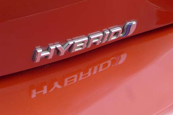 2019 Toyota Corolla Ascent Sport Hybrid ZWE211R