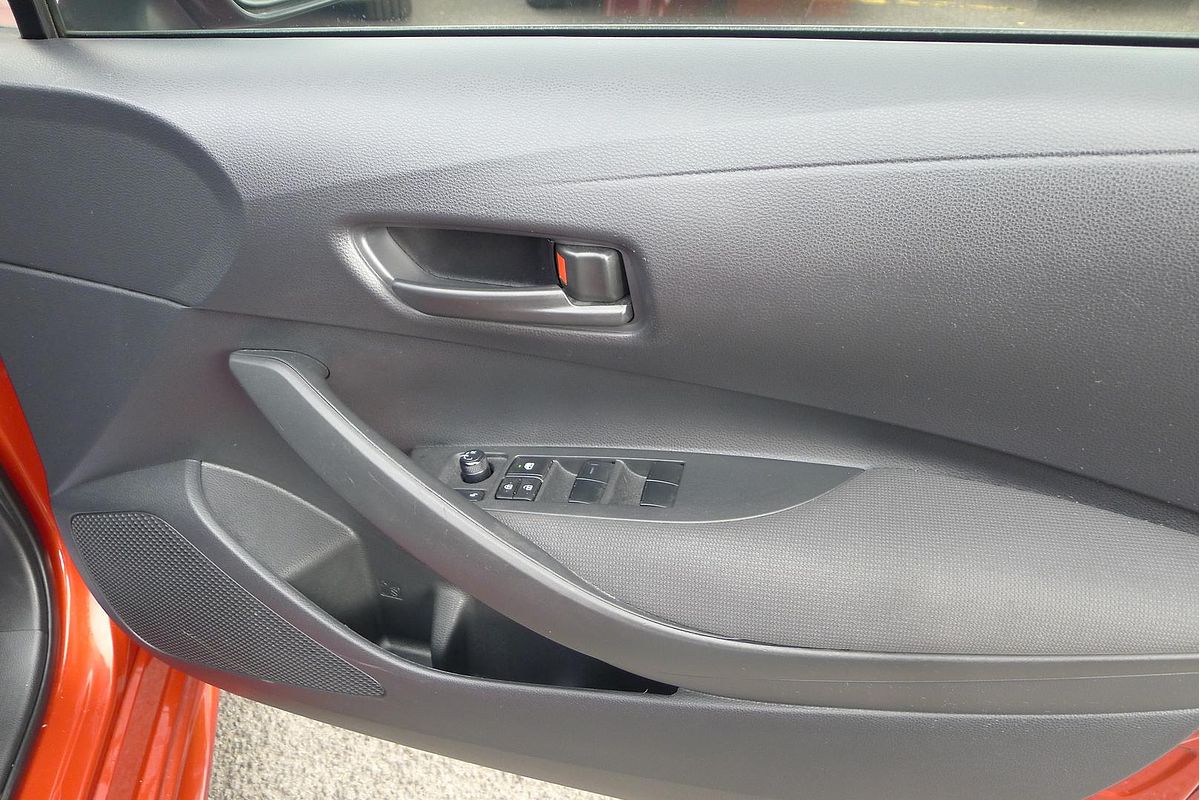 2019 Toyota Corolla Ascent Sport Hybrid ZWE211R
