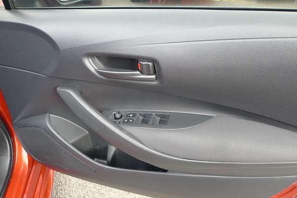 2019 Toyota Corolla Ascent Sport Hybrid ZWE211R