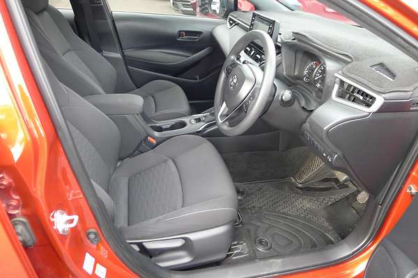 2019 Toyota Corolla Ascent Sport Hybrid ZWE211R