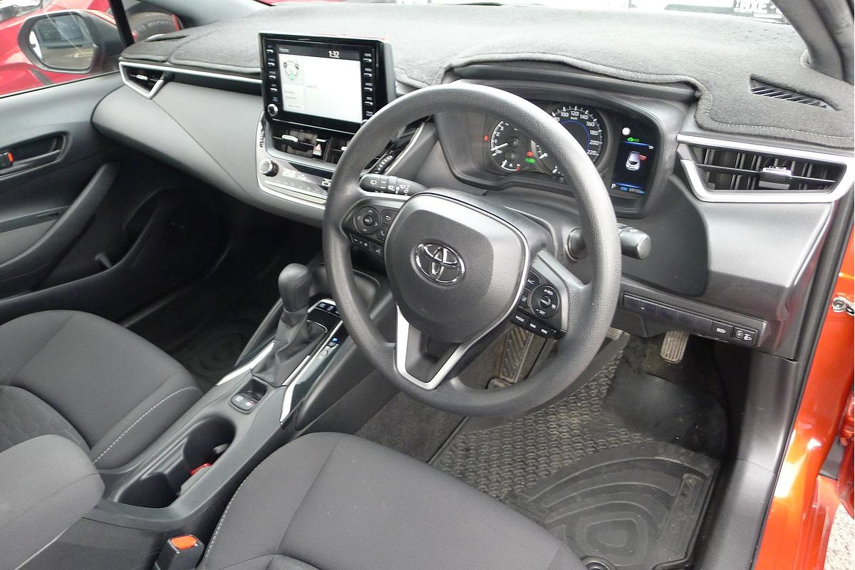 2019 Toyota Corolla Ascent Sport Hybrid ZWE211R