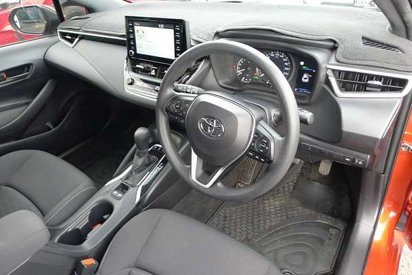 2019 Toyota Corolla Ascent Sport Hybrid ZWE211R