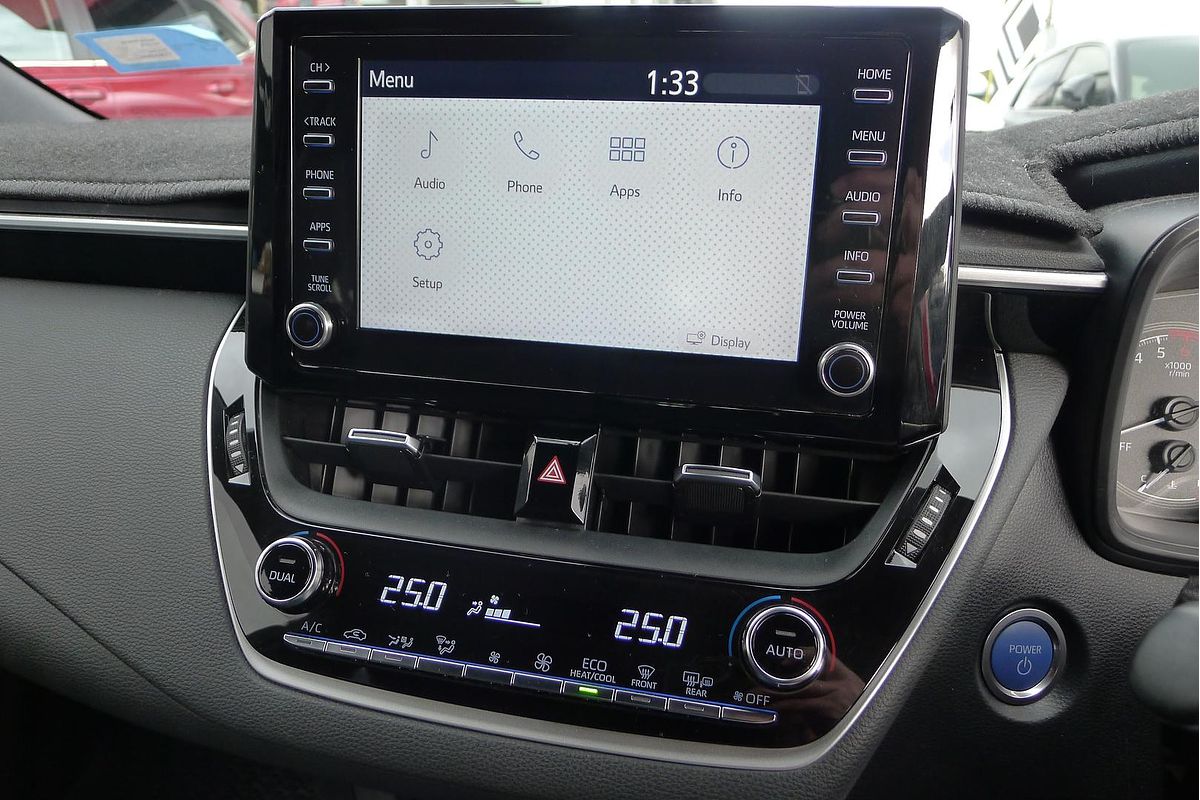 2019 Toyota Corolla Ascent Sport Hybrid ZWE211R