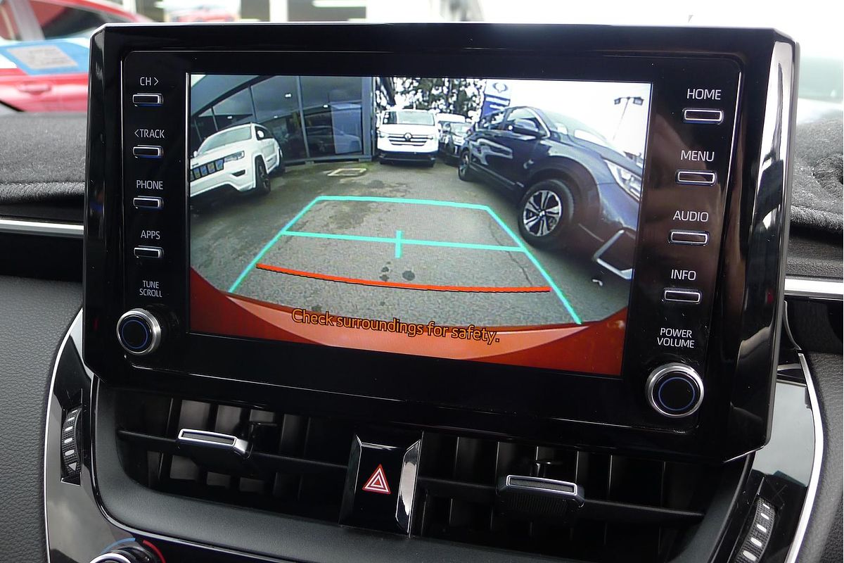 2019 Toyota Corolla Ascent Sport Hybrid ZWE211R