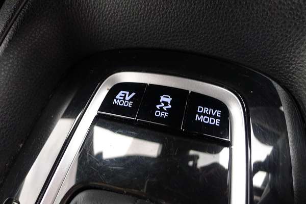 2019 Toyota Corolla Ascent Sport Hybrid ZWE211R