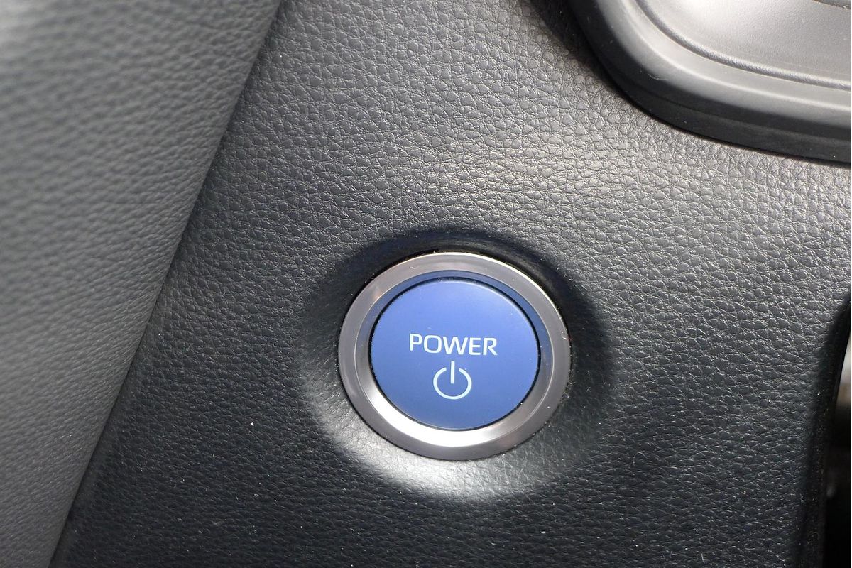 2019 Toyota Corolla Ascent Sport Hybrid ZWE211R