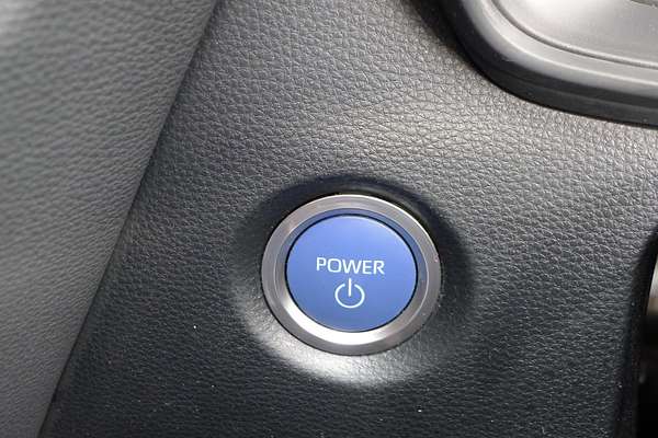 2019 Toyota Corolla Ascent Sport Hybrid ZWE211R