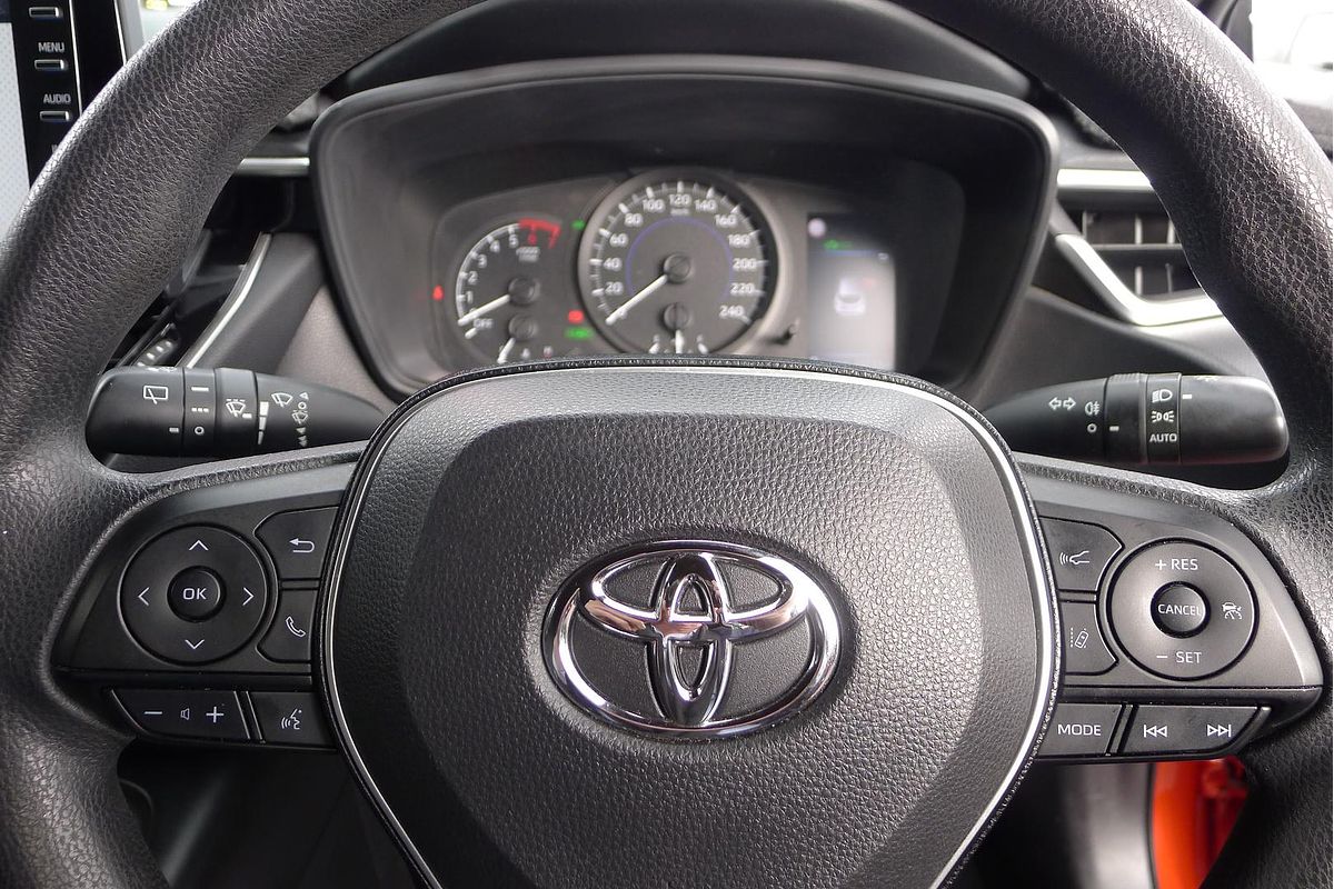2019 Toyota Corolla Ascent Sport Hybrid ZWE211R