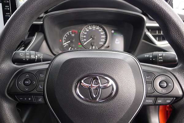 2019 Toyota Corolla Ascent Sport Hybrid ZWE211R