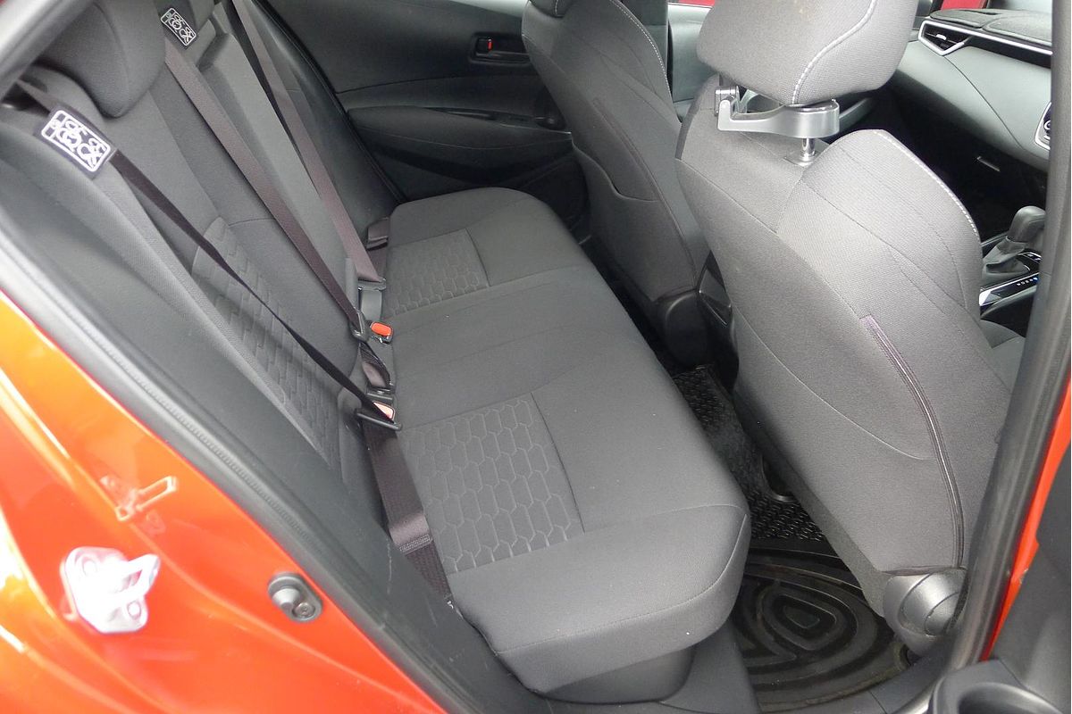 2019 Toyota Corolla Ascent Sport Hybrid ZWE211R