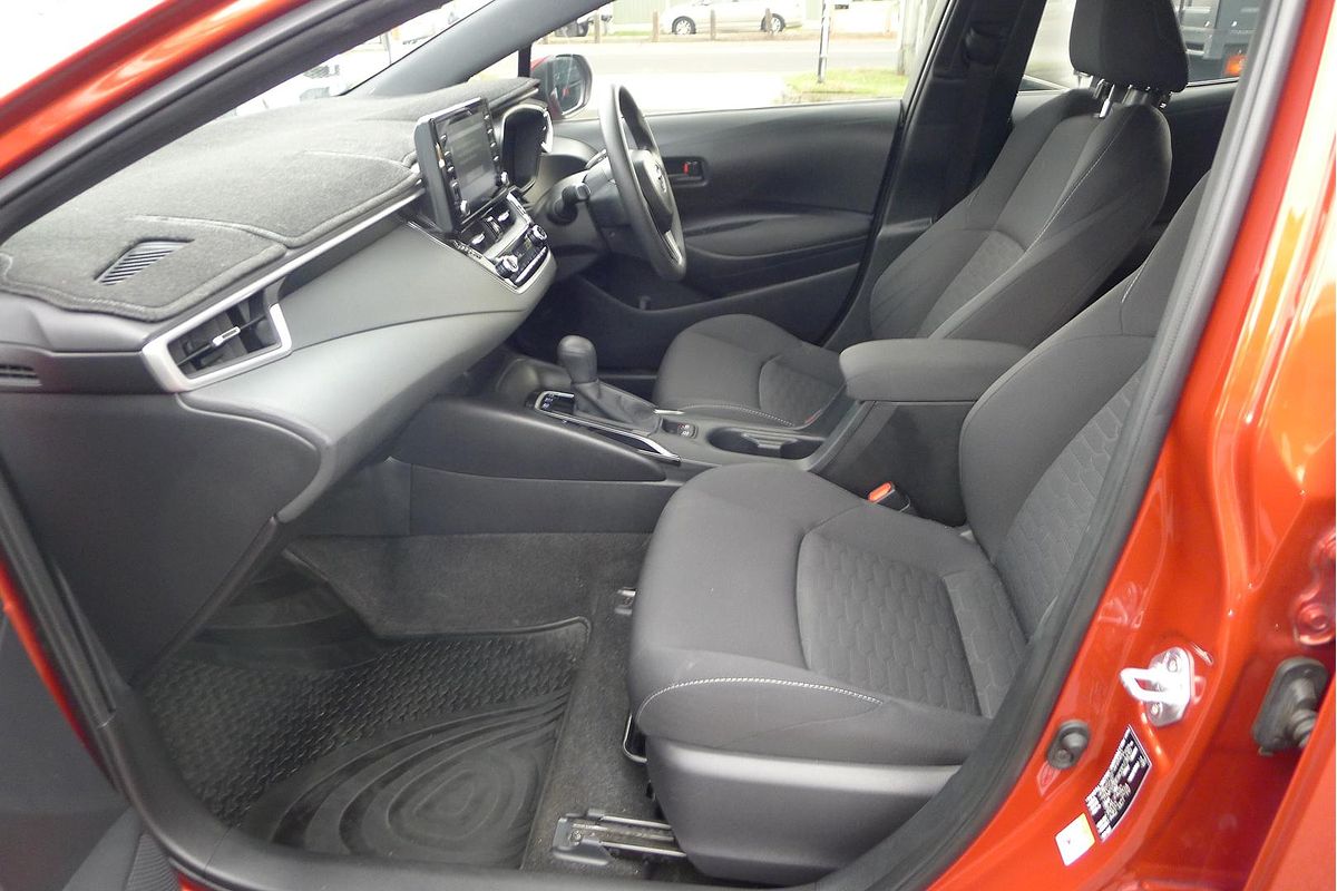 2019 Toyota Corolla Ascent Sport Hybrid ZWE211R
