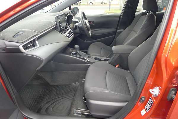 2019 Toyota Corolla Ascent Sport Hybrid ZWE211R