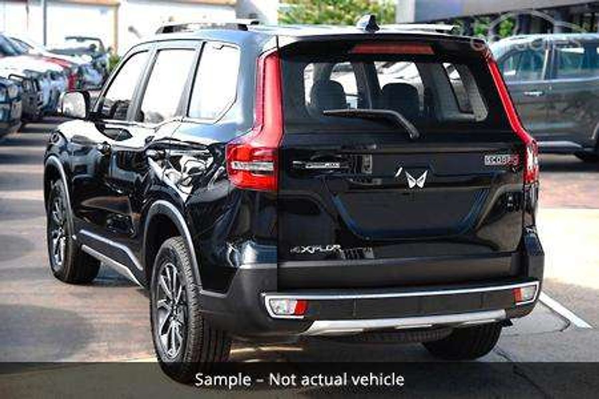 2024 Mahindra Scorpio Z8L