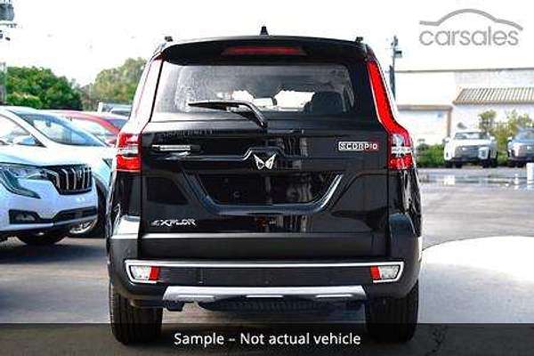 2024 Mahindra Scorpio Z8L