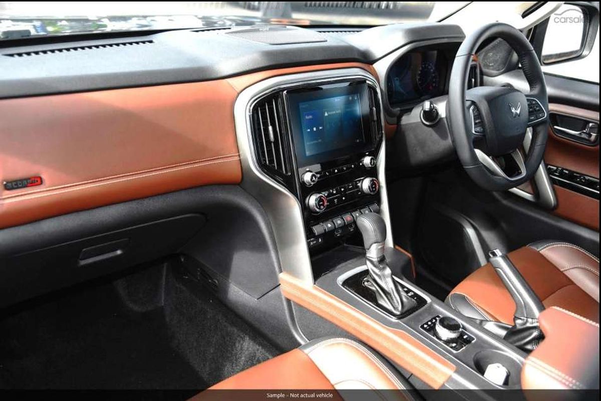 2024 Mahindra Scorpio Z8L