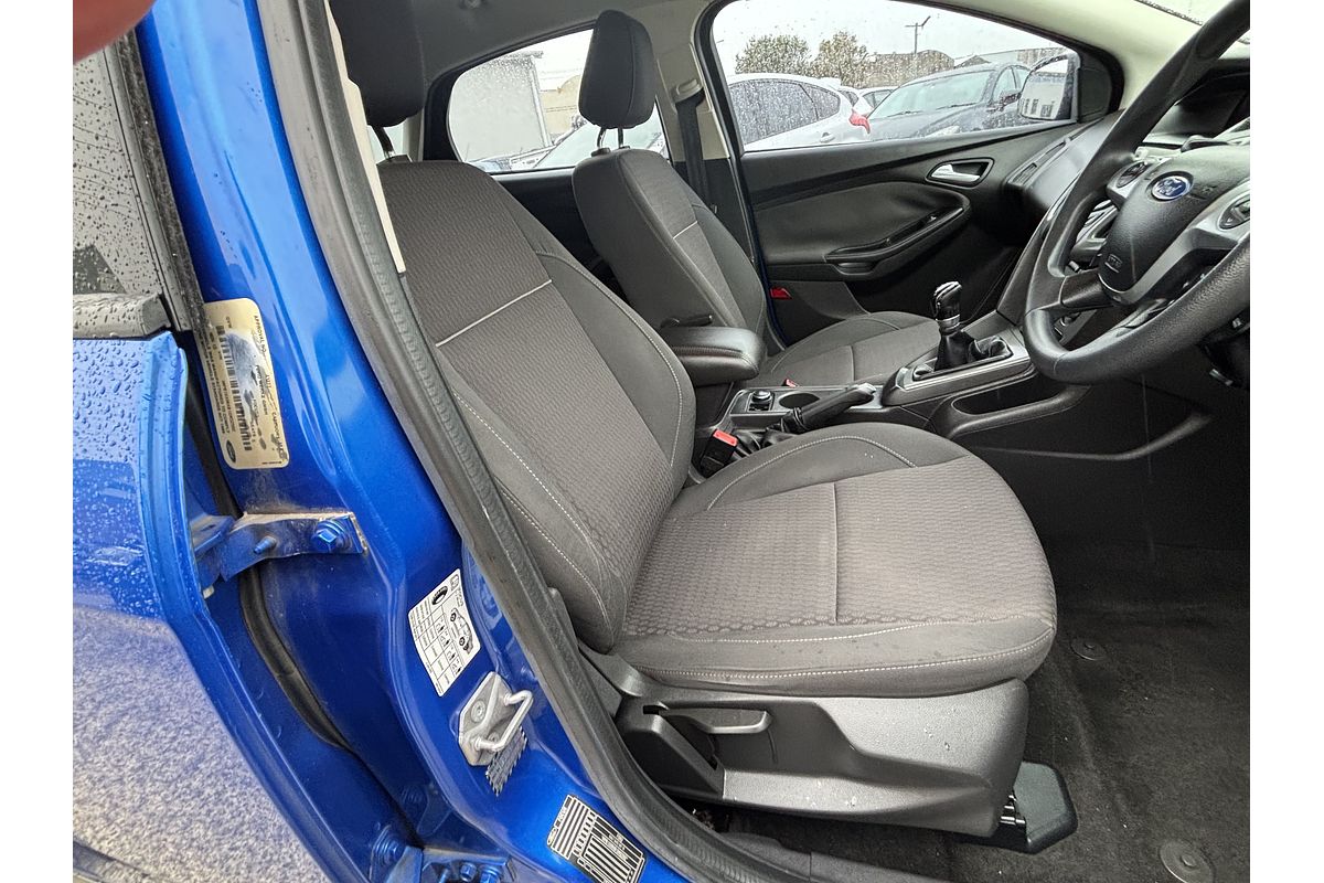 2013 Ford Focus Trend LW MKII