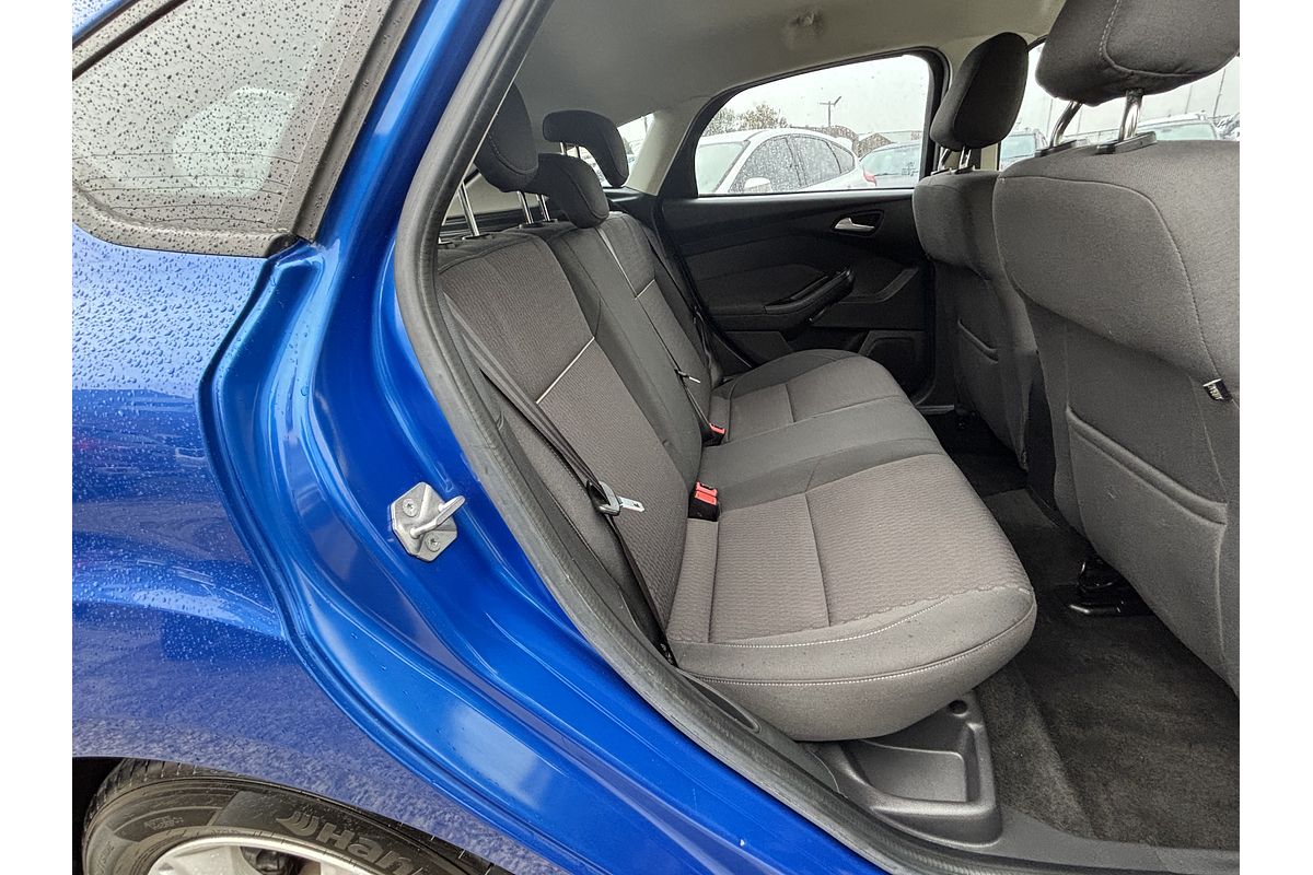2013 Ford Focus Trend LW MKII