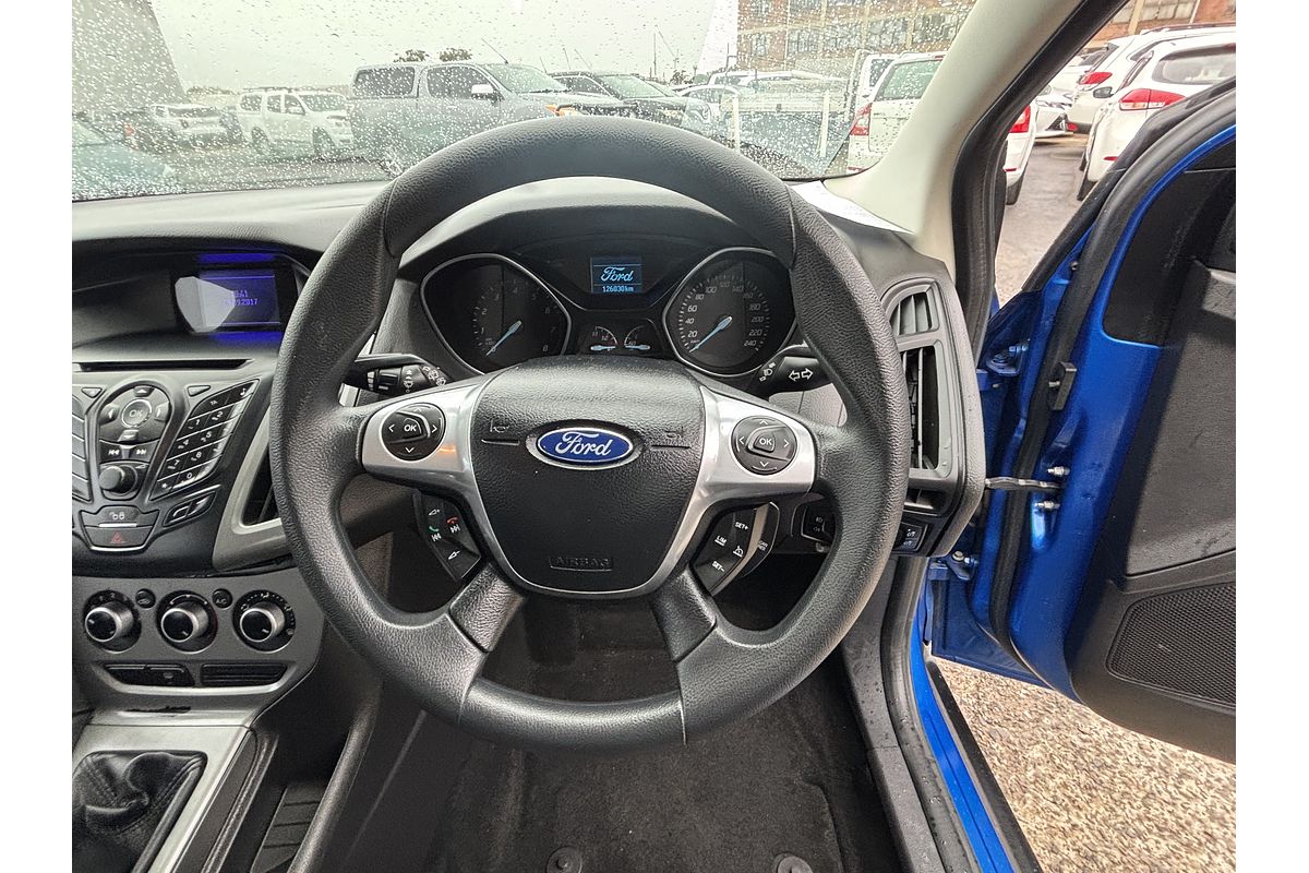 2013 Ford Focus Trend LW MKII
