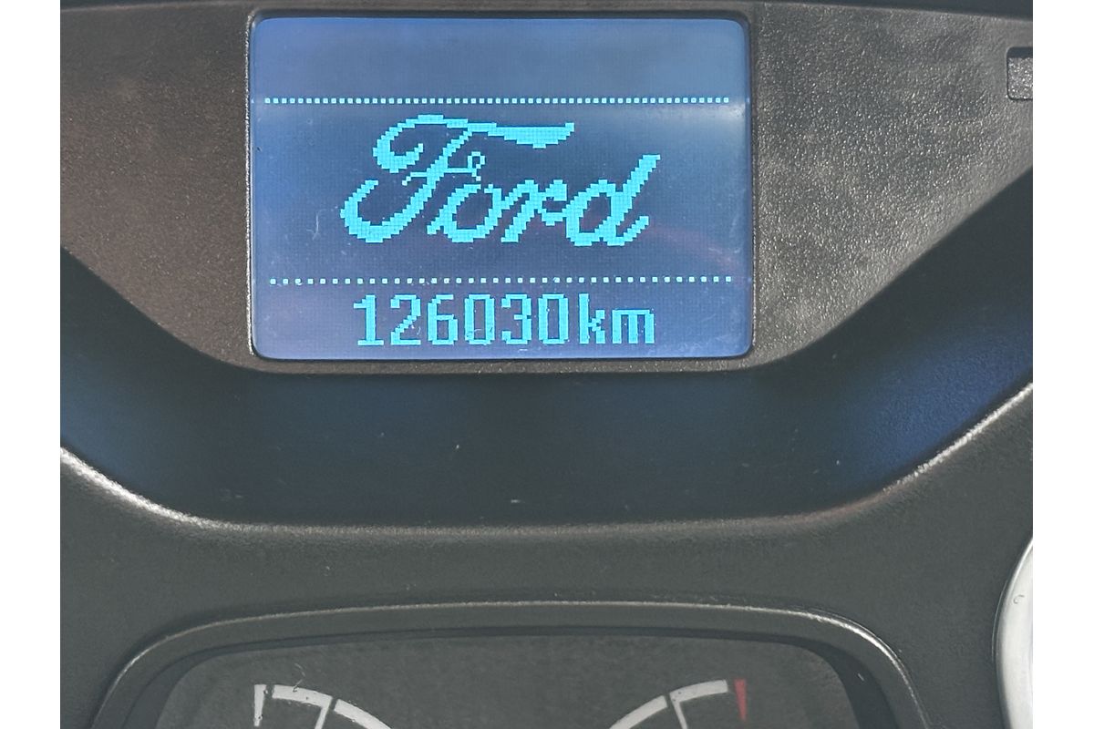 2013 Ford Focus Trend LW MKII