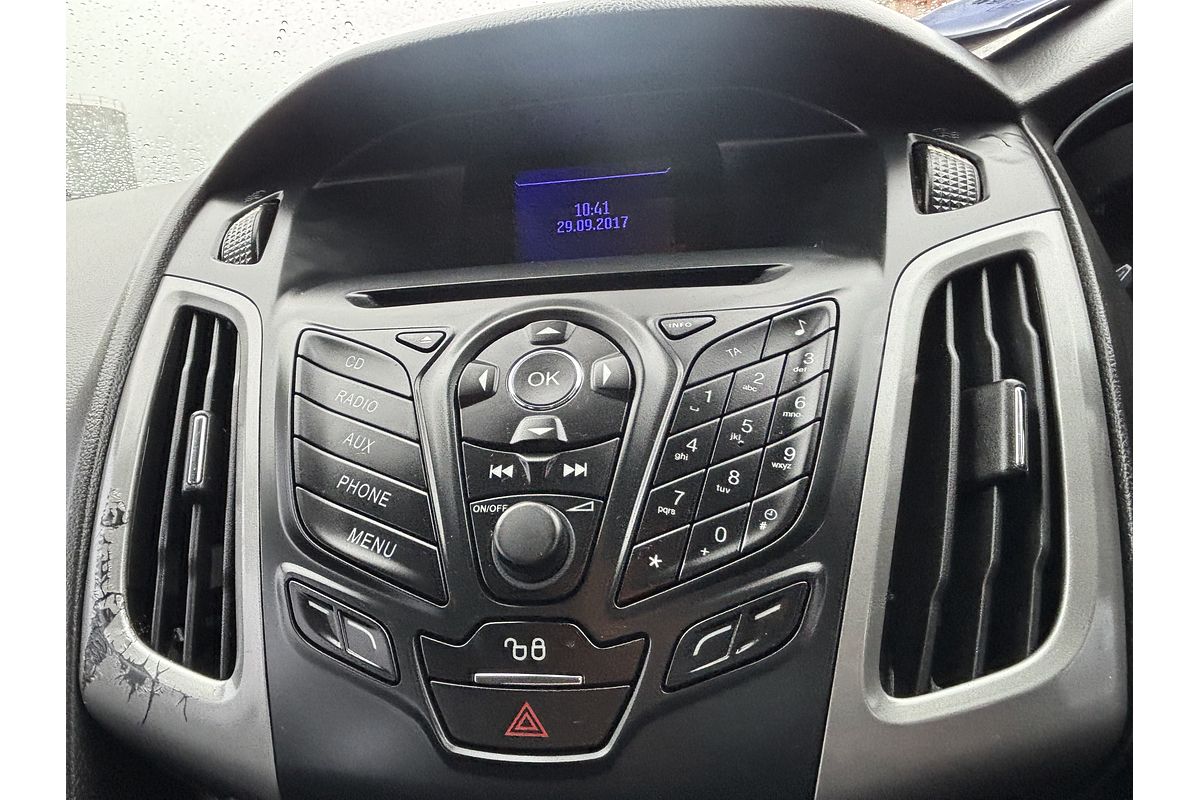 2013 Ford Focus Trend LW MKII