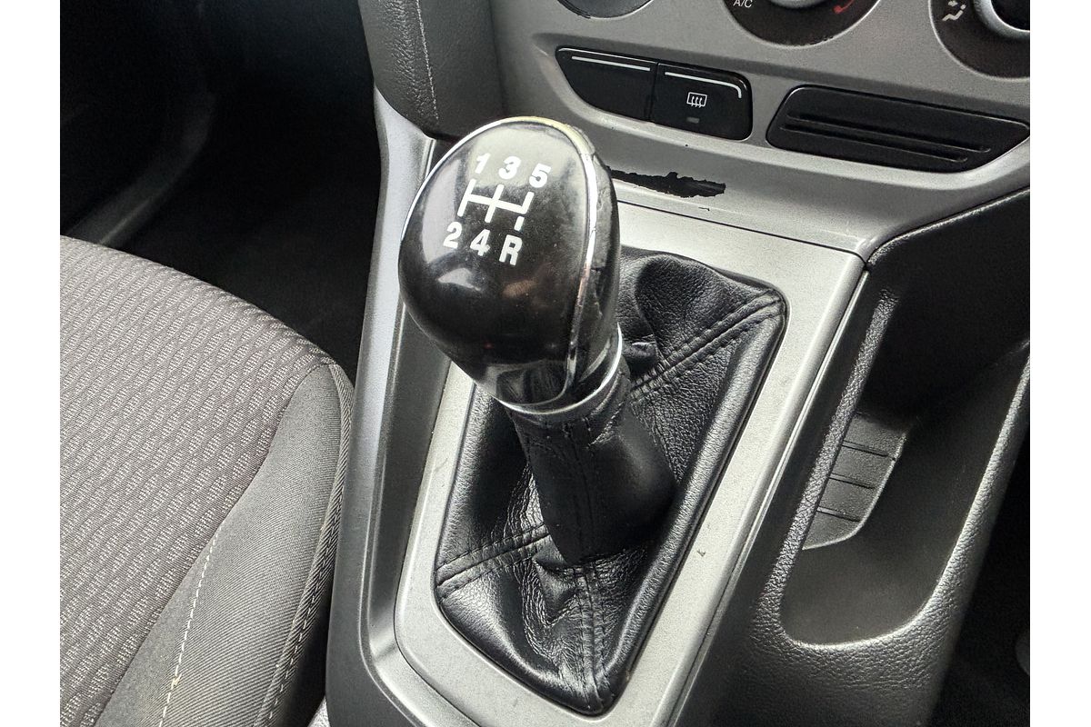 2013 Ford Focus Trend LW MKII