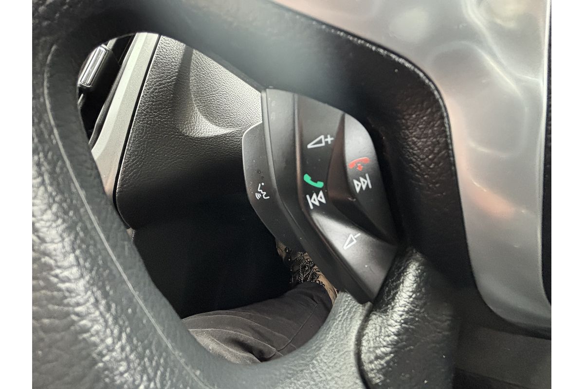 2013 Ford Focus Trend LW MKII