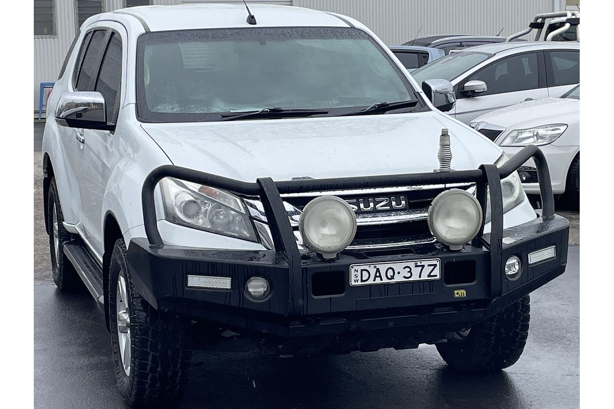 2015 Isuzu MU-X LS-U