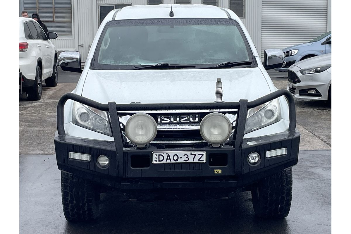 2015 Isuzu MU-X LS-U