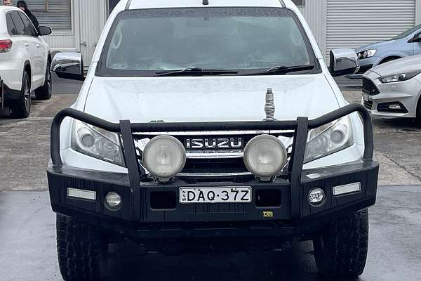 2015 Isuzu MU-X LS-U