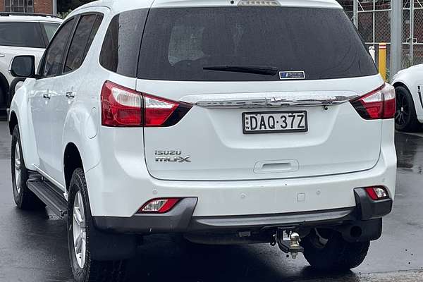 2015 Isuzu MU-X LS-U