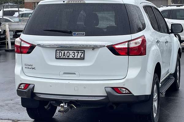 2015 Isuzu MU-X LS-U