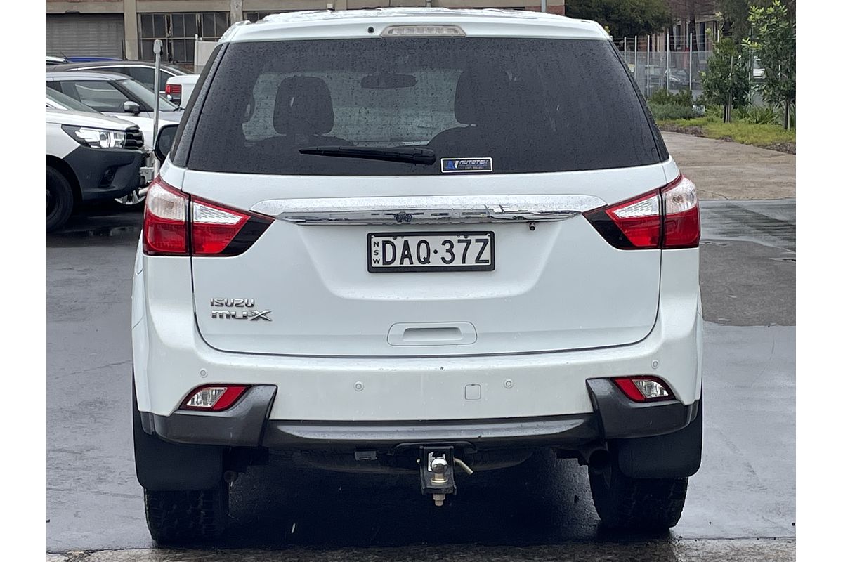 2015 Isuzu MU-X LS-U