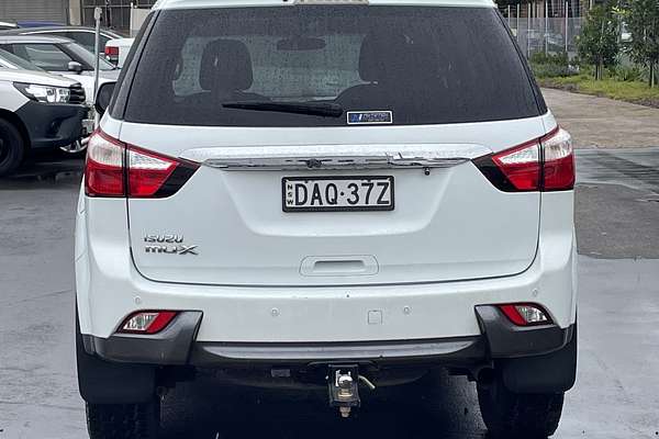 2015 Isuzu MU-X LS-U
