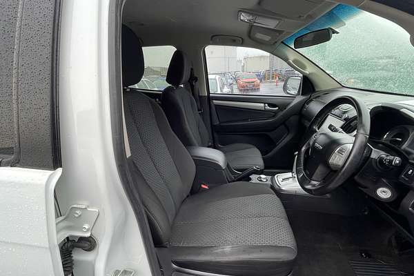 2015 Isuzu MU-X LS-U