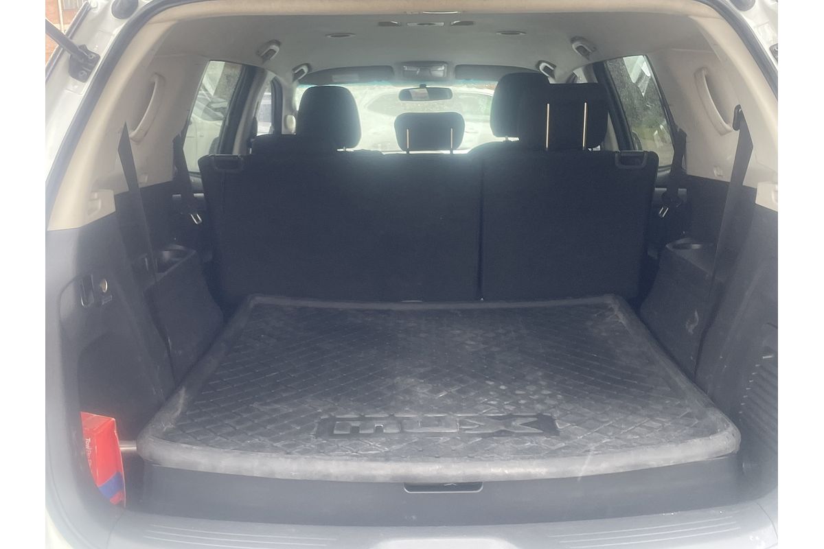 2015 Isuzu MU-X LS-U