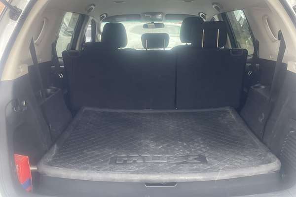 2015 Isuzu MU-X LS-U