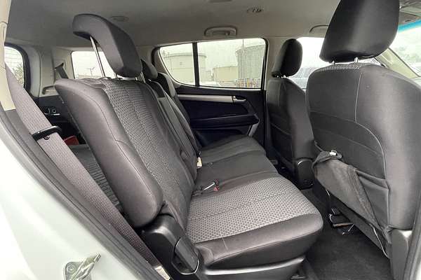 2015 Isuzu MU-X LS-U