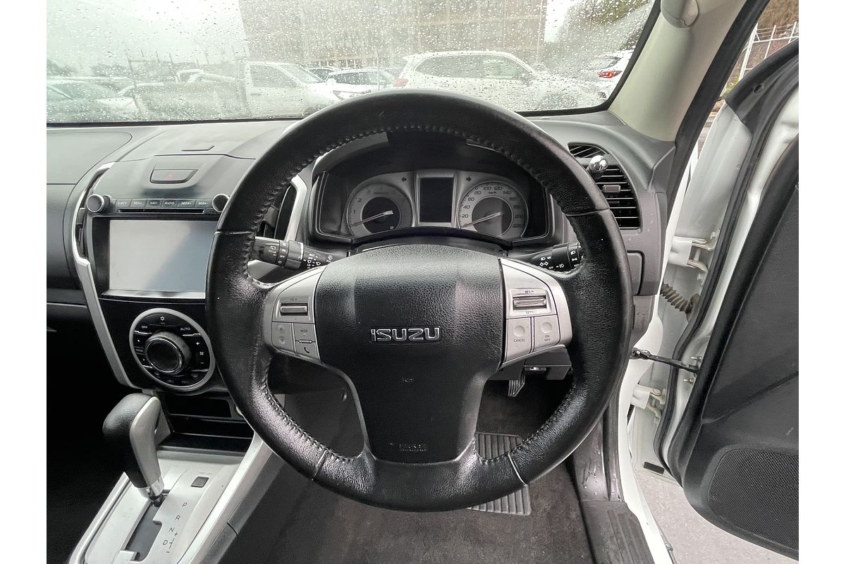 2015 Isuzu MU-X LS-U