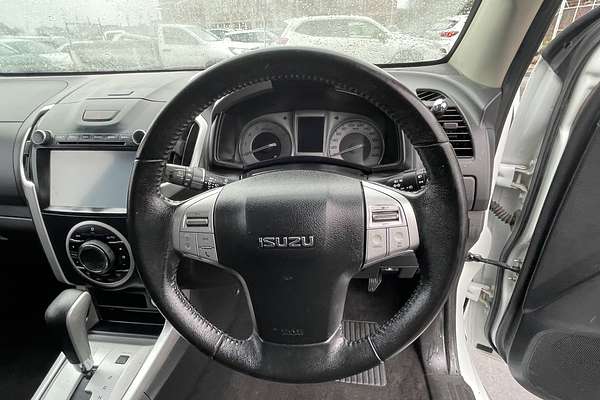 2015 Isuzu MU-X LS-U