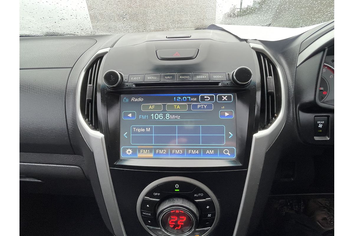 2015 Isuzu MU-X LS-U