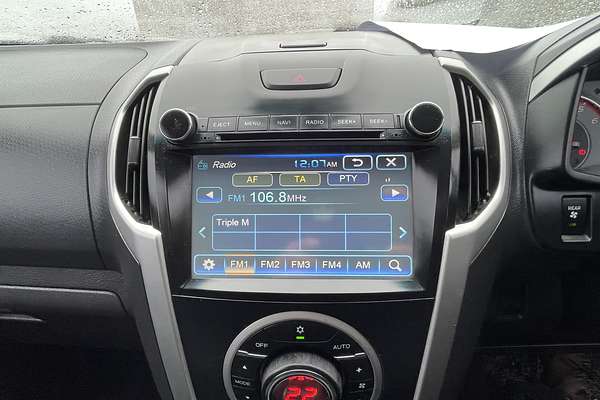 2015 Isuzu MU-X LS-U
