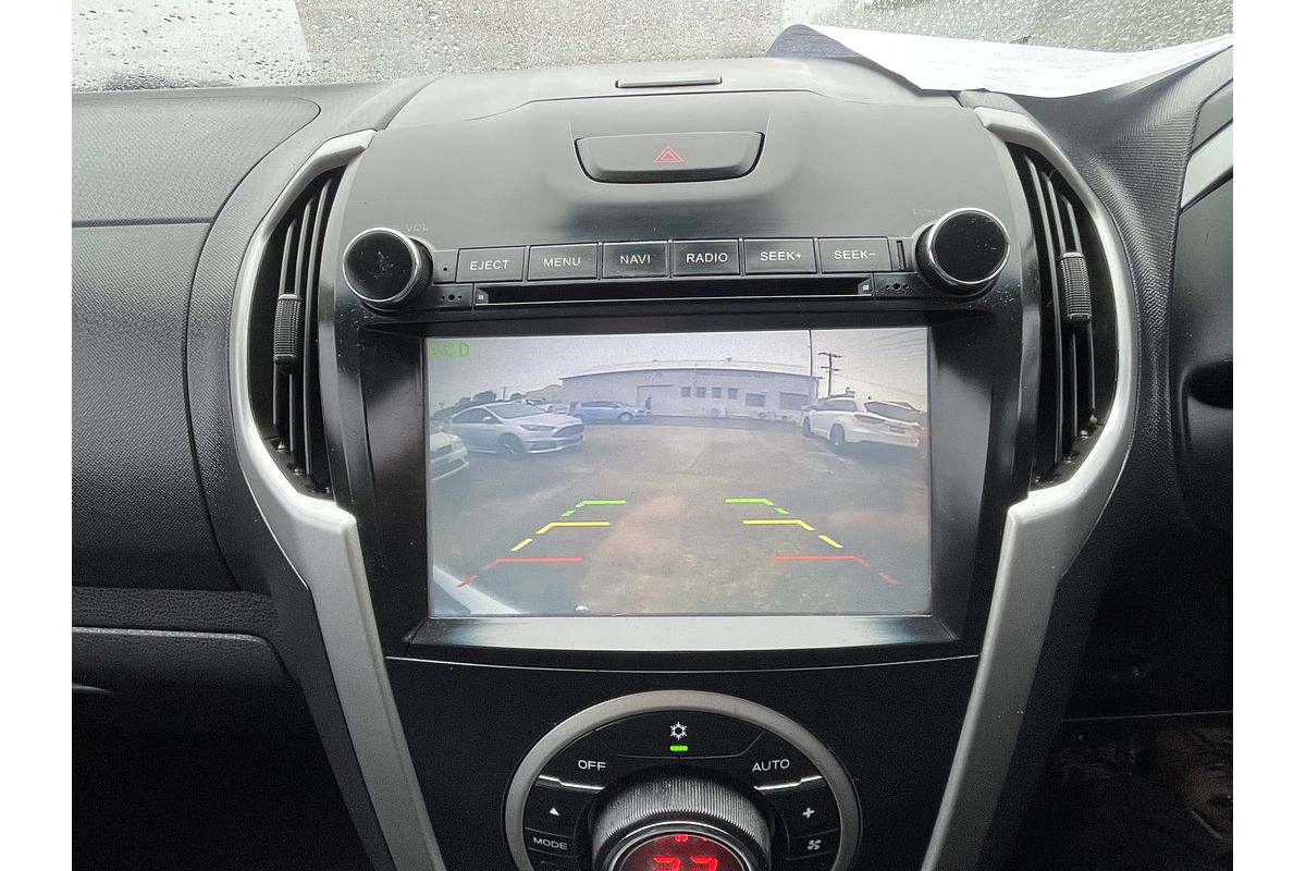 2015 Isuzu MU-X LS-U
