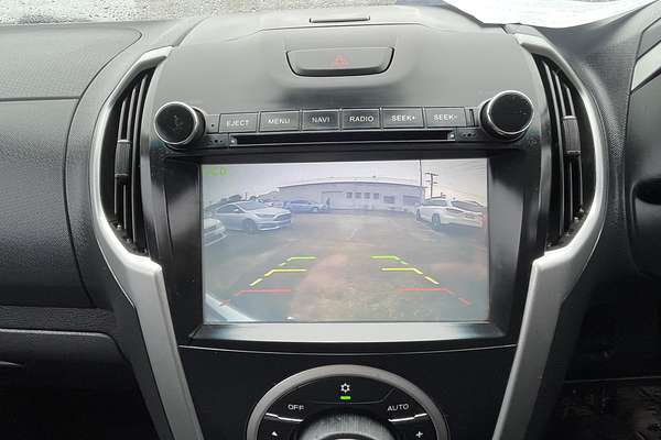2015 Isuzu MU-X LS-U
