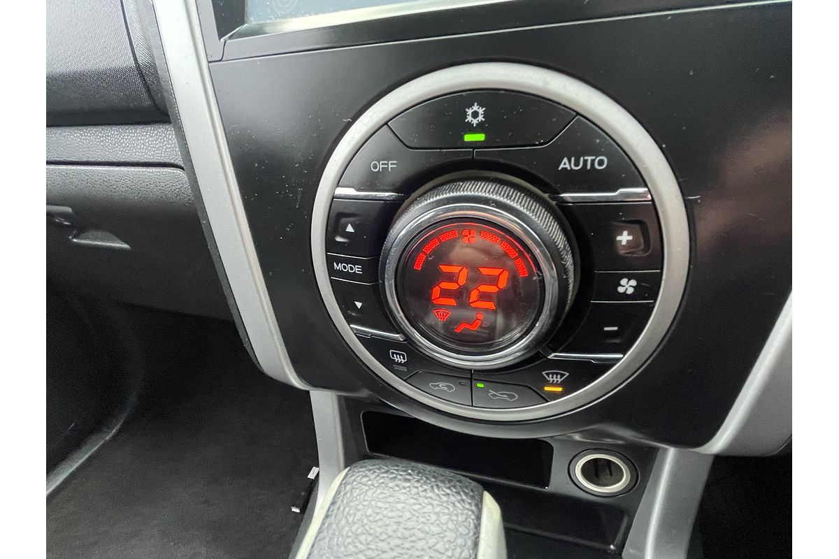 2015 Isuzu MU-X LS-U