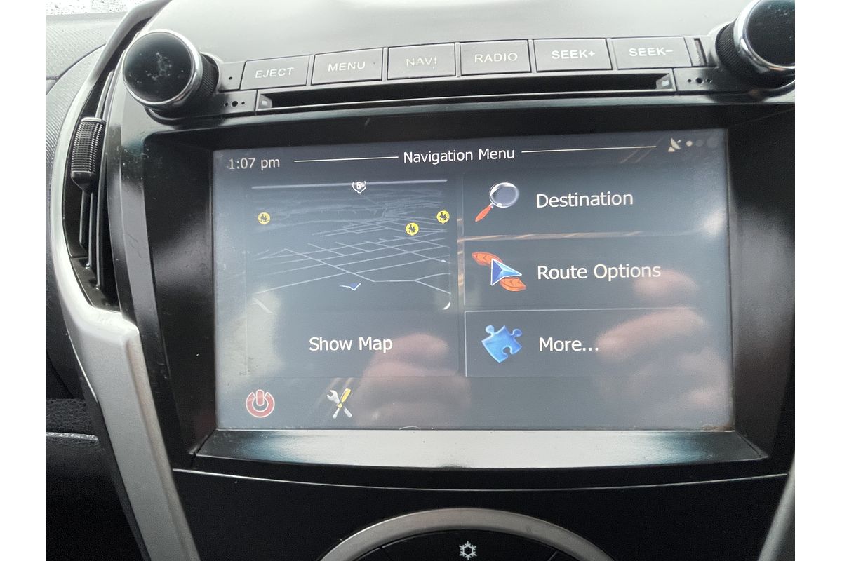 2015 Isuzu MU-X LS-U