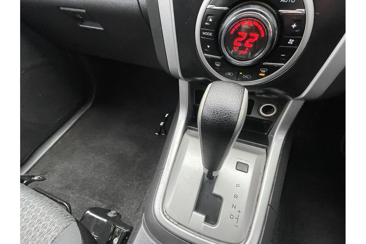 2015 Isuzu MU-X LS-U