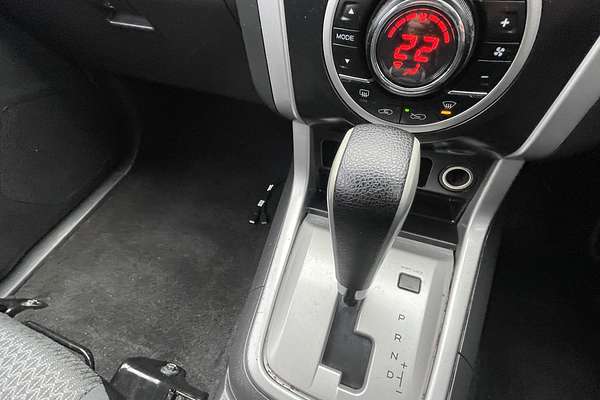2015 Isuzu MU-X LS-U