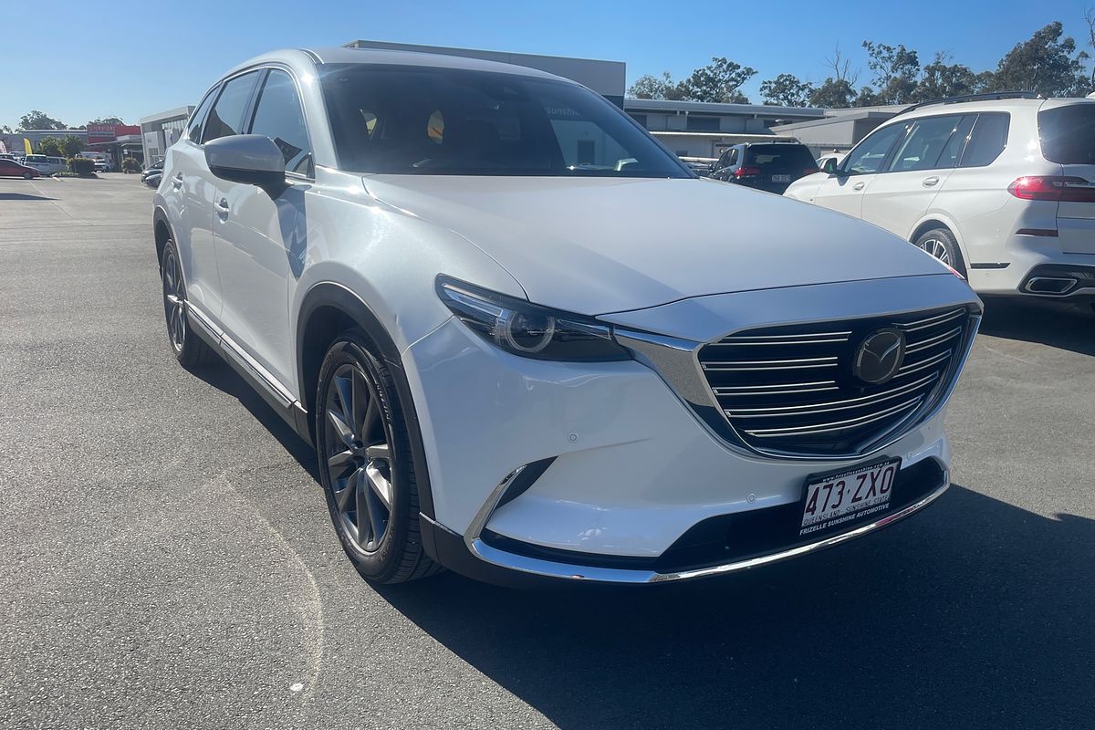 2020 Mazda CX-9 Azami TC