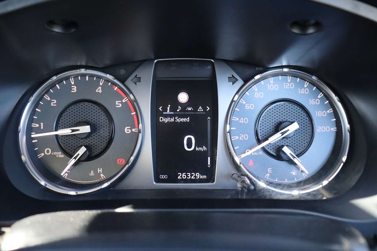 2024 Toyota Hilux SR GUN126R 4X4