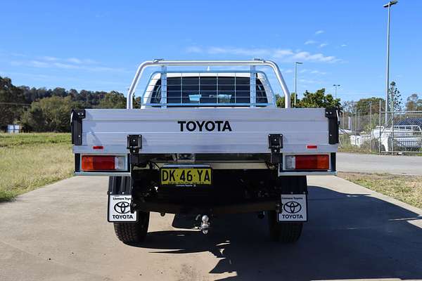 2024 Toyota Hilux SR GUN126R 4X4